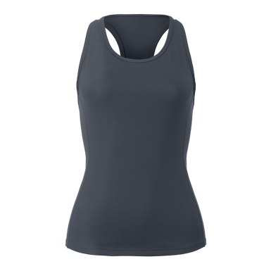 Racerback Tank SALE SlateGrey L
