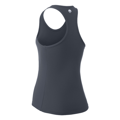 Racerback Tank SALE SlateGrey L