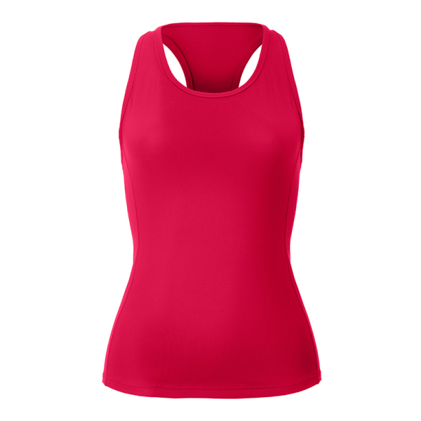 Racerback Tank SALE WarmRed XL