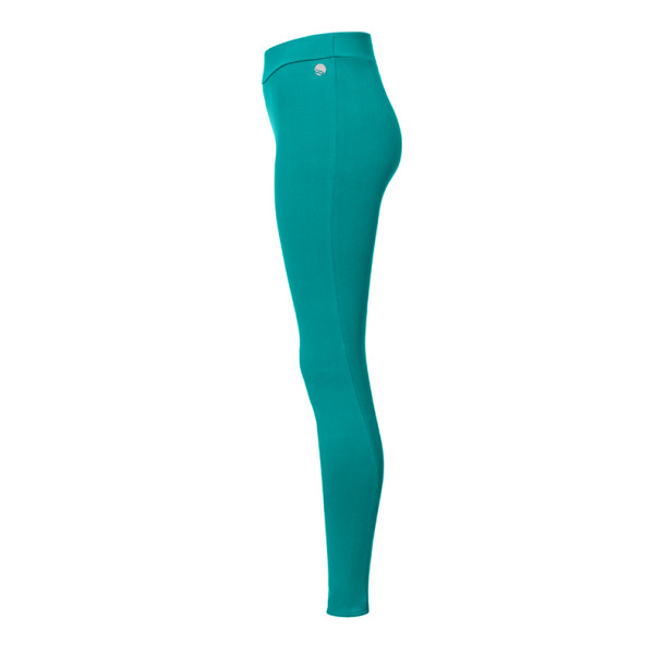 High Waist Leggings TILDA Turquoise XS