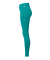 High Waist Leggings TILDA Turquoise XL