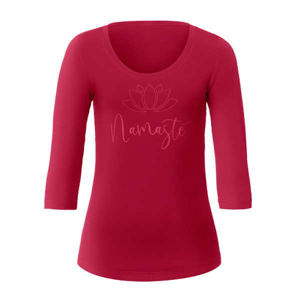 Shirt "Namasté" L
