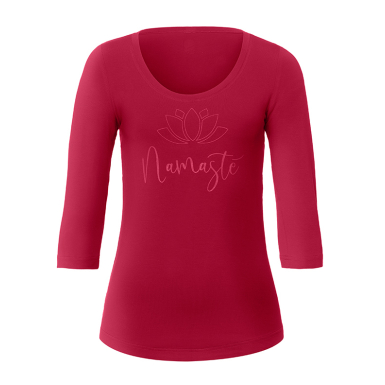 Shirt "Namasté" L
