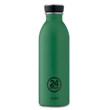 Drinking bottle 0,5 liter Emerald Green Stone