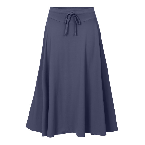 Circle Skirt MARTHA DoveBlue XL