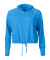 Dance hoodie CARLA AquaBlue S