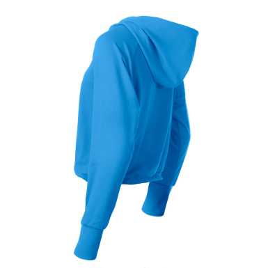 Dance hoodie CARLA AquaBlue XL