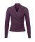 Wrap Jacket ANNA Mulberry S
