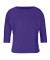 Bat Shirt KAJA Violett S