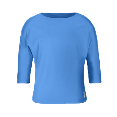 Bat Shirt KAJA AquaBlue S