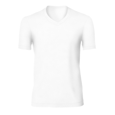 V-Shirt AKAMA White L