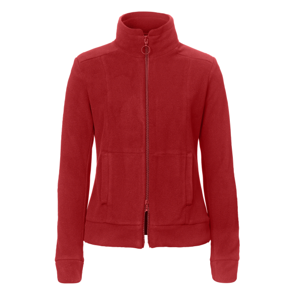Fleece Kurzjacke QANNIK S