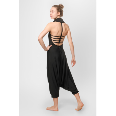Breezy Overall MADDY OnyxBlack L