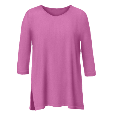 Cosy Top LOTTA Fuchsia M