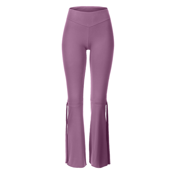 Hose ANN SALE Pflaume L