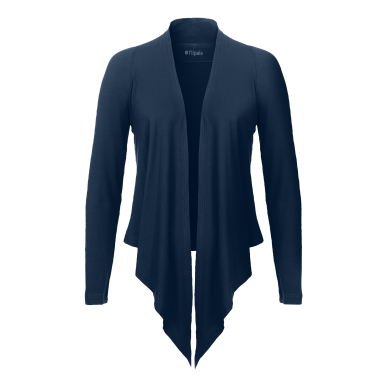Wickeljacke ANNA PetrolBlue M