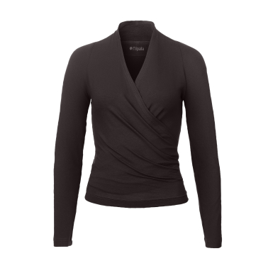 Wickeljacke ANNA DarkBrown S
