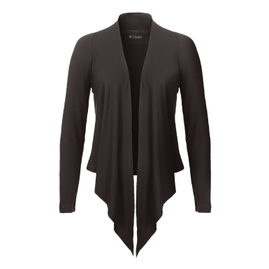 Wickeljacke ANNA DarkBrown L