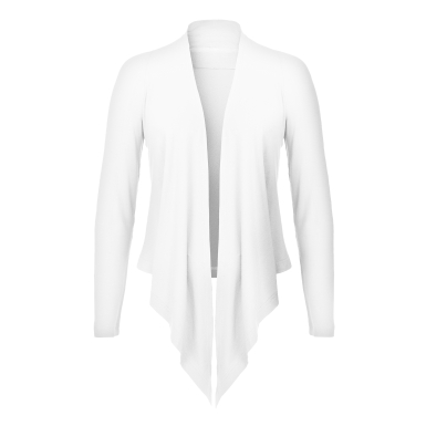 Wickeljacke ANNA Weiß S