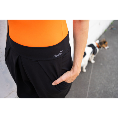 Baggyleggings CARA MidnightBlack M
