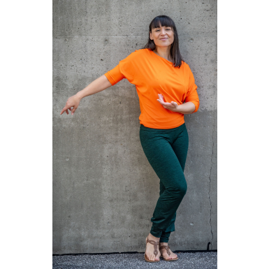 Motion Hose PineGreen XL