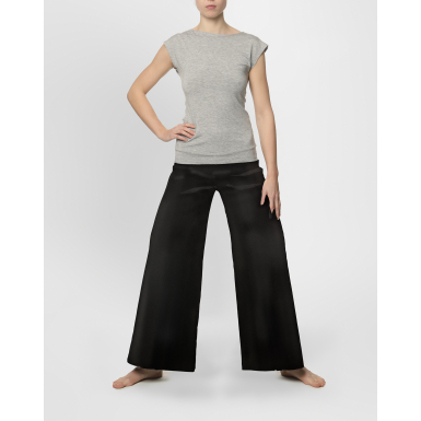 Weite Hose CARO Schwarz XL