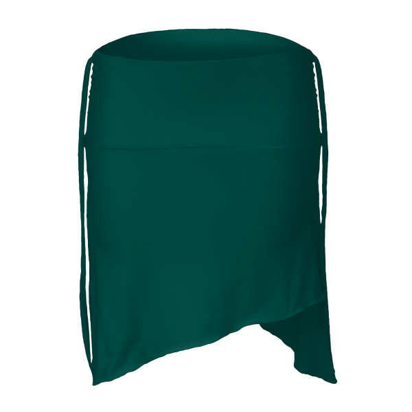 Top Skirt ANN HunterGreen XL