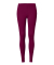 Yoga Leggings CLEO BordeauxRed L