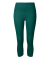 High Rice Capri ANN HunterGreen L