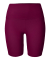 High Waist Biker JENNI BordeauxRed L